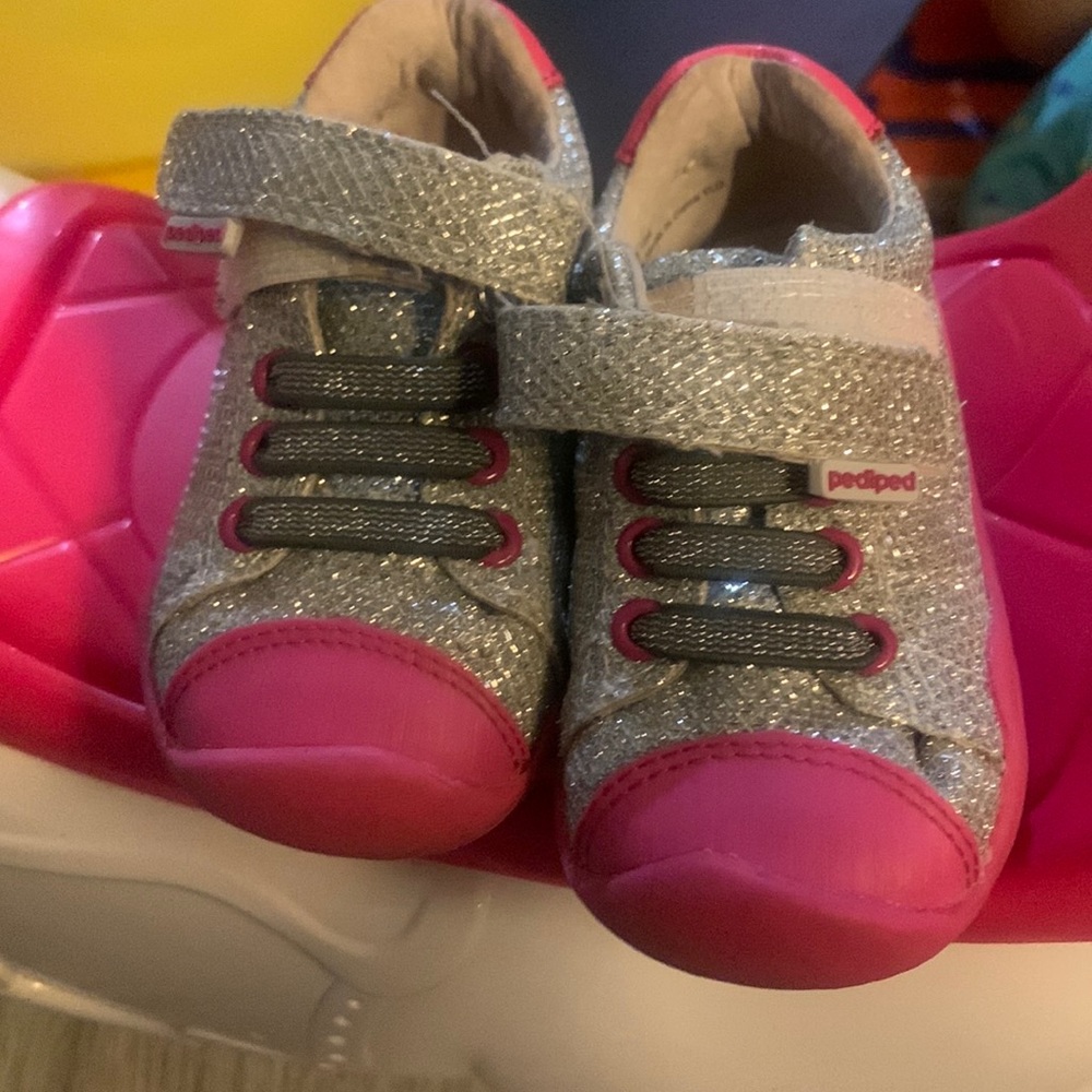 Pediped shoes